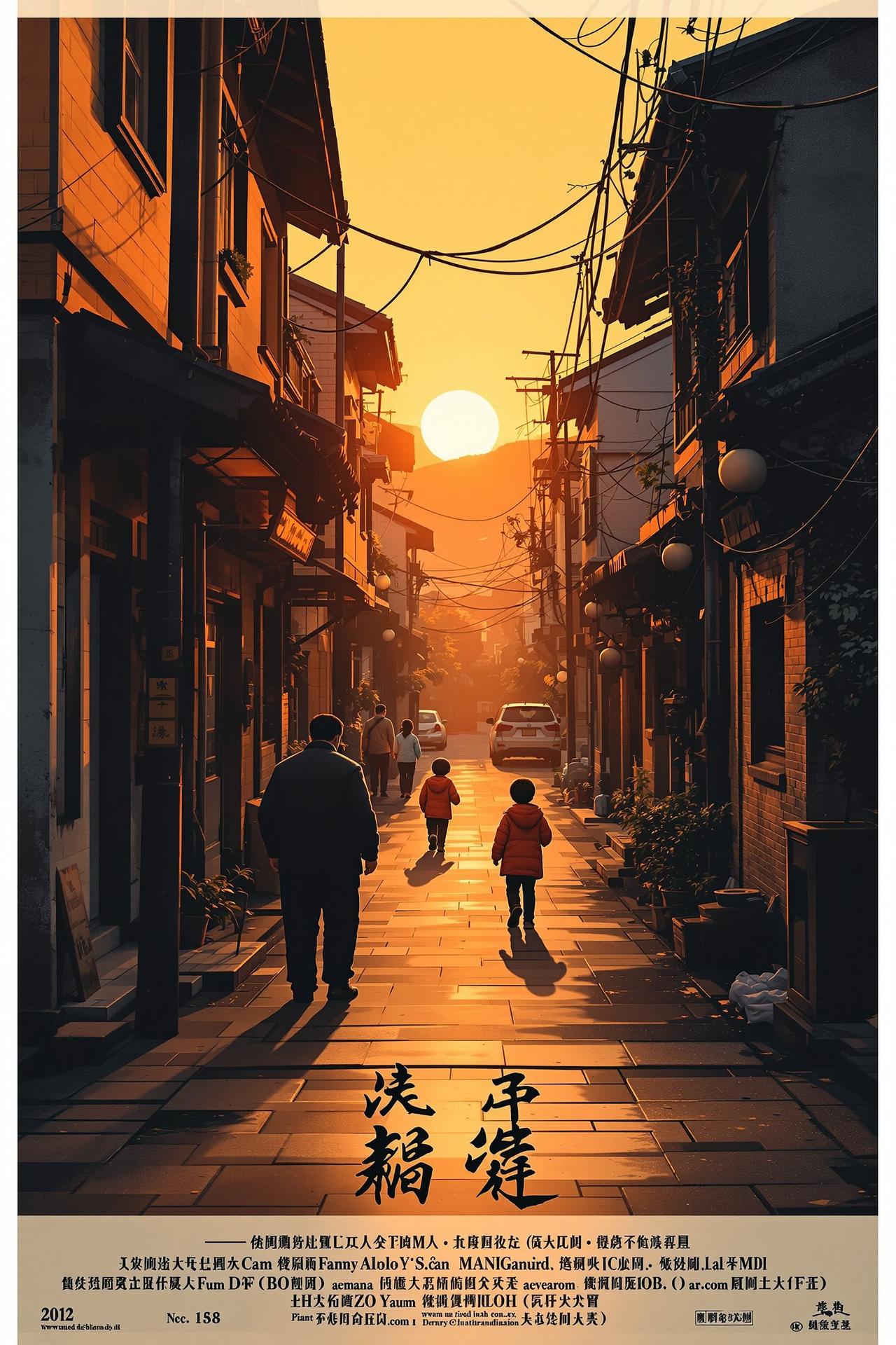 小巷人家 - aa影视影视封面