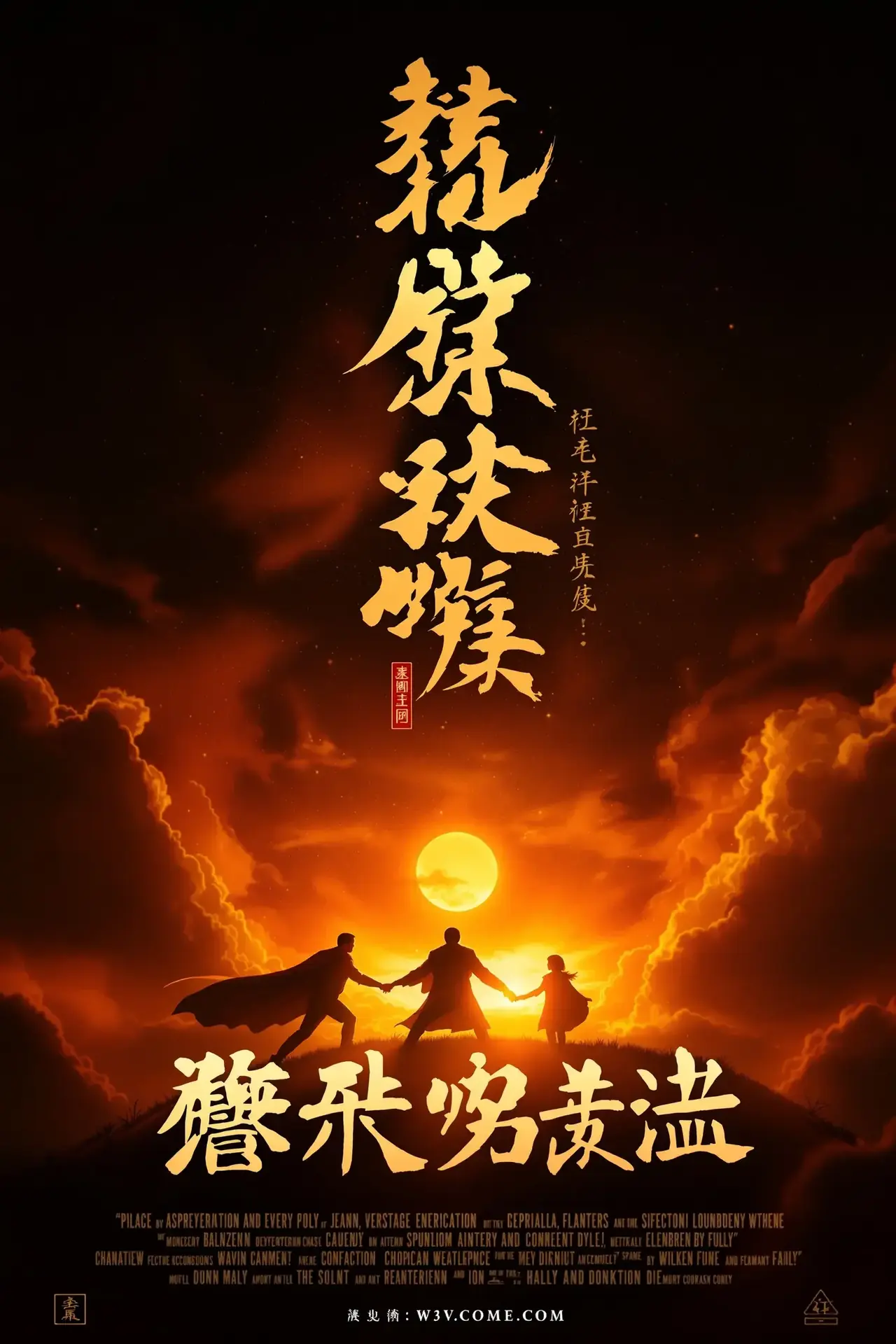 超能一家人 - aa影视影视封面