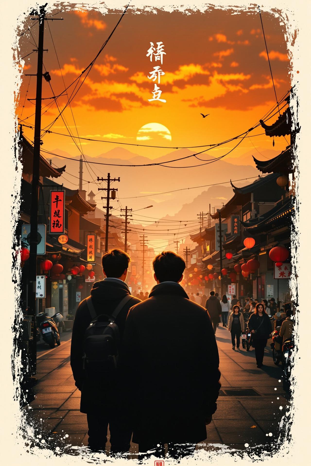 故乡别来无恙 - aa影视影视封面