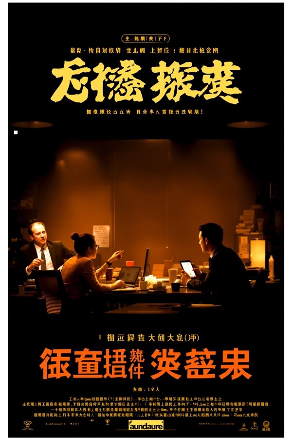 年会不能停 - aa影视影视封面